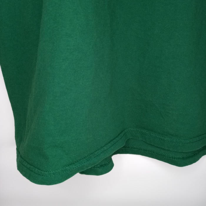 リーボック　NHL　ホッケー　レトロTシャツ　ビッグロゴ　両面プリント　背番号　グリーン　緑　XL | Vintage.City 古着屋、古着コーデ情報を発信