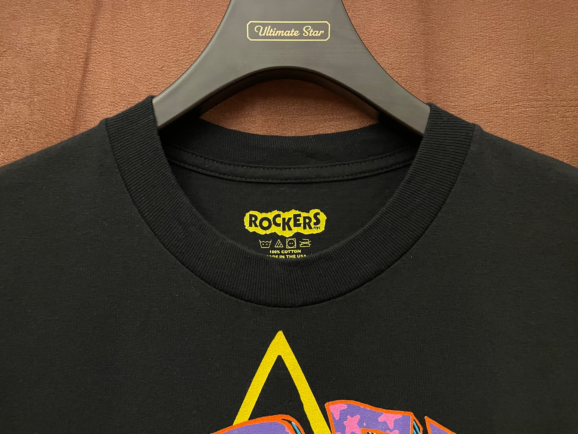 トップスSwagger × Rockers 限定コラボTシャツ