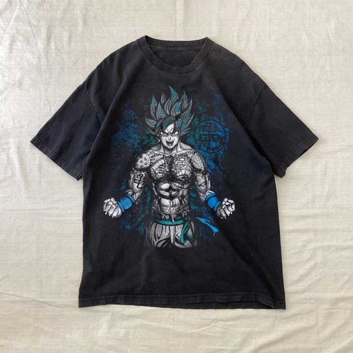 00s Dragon Ball Z 公式 Tシャツ ビンテージ ドラゴンボールZ