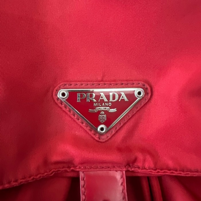 PRADA/プラダ ナイロンリュックサック バックパック B-008 【23SS20】 | Vintage.City 빈티지숍, 빈티지 코디 정보