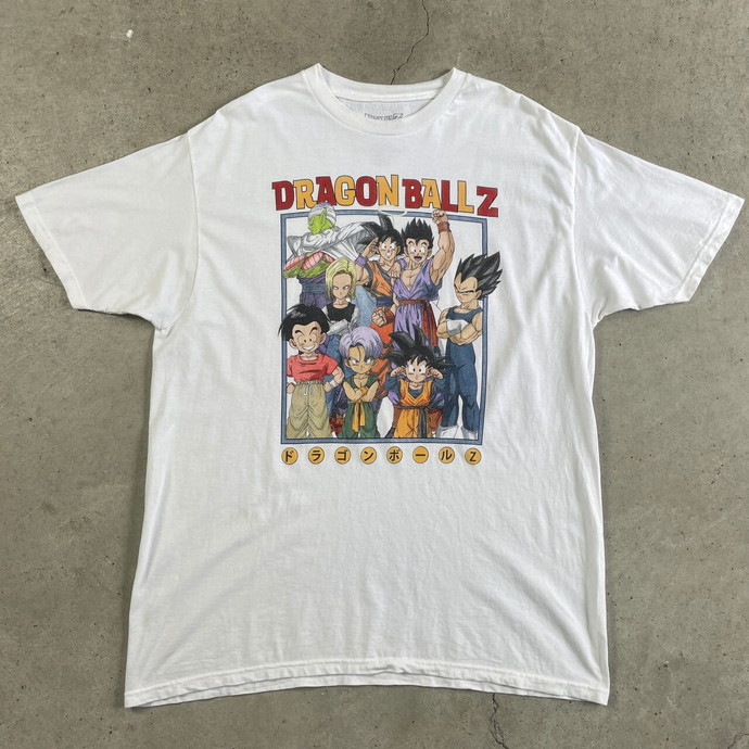 DRAGONBALL Z ドラゴンボールZ プリントTシャツ メンズXL | Vintage.City