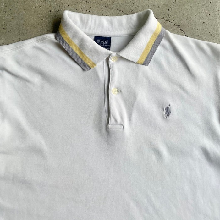 Polo by Ralph Lauren ポロラルフローレン 鹿の子  キッズXL | Vintage.City 古着屋、古着コーデ情報を発信