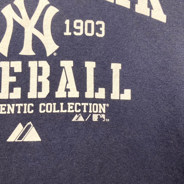 “NEW YORK YANKEES” Team Tee | Vintage.City 古着屋、古着コーデ情報を発信