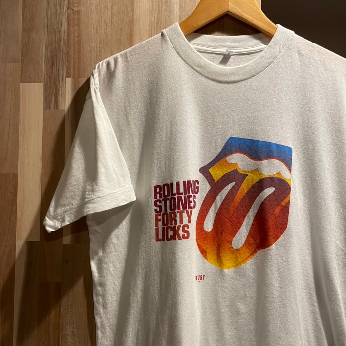 unknown THE ROLLING STONES ザ ローリング ストーンズ プリント 半袖 ...