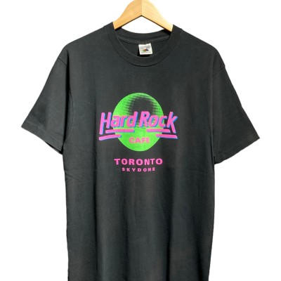 90s Hard Rock Cafe ハードロック ハードロックカフェ TORONTO