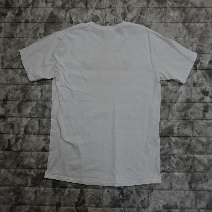 ハードロックカフェ 半袖Tシャツ ホワイト 胸ロゴ セントトーマス シンプル 白 8051 | Vintage.City 古着屋、古着コーデ情報を発信