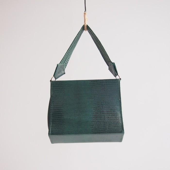 crocodile leather bag | Vintage.City 빈티지숍, 빈티지 코디 정보