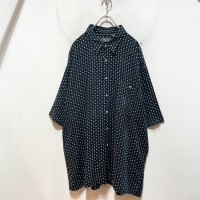“VAN HEUSEN” S/S Pattern Rayon Shirt | Vintage.City 古着屋、古着コーデ情報を発信