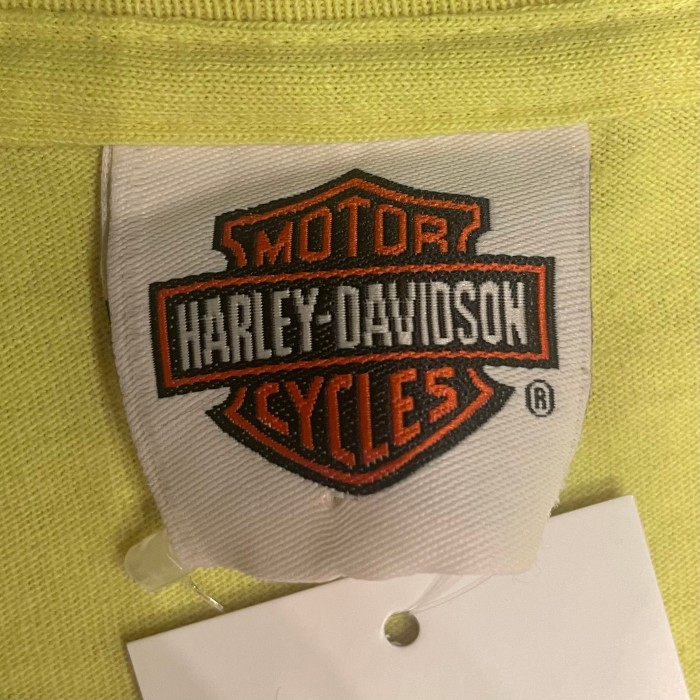 ハーレーダビッドソン HARLEY DAVIDSON カットオフTシャツ タンクトップ メンズ 海外輸入 リメイクカット | Vintage.City 빈티지숍, 빈티지 코디 정보