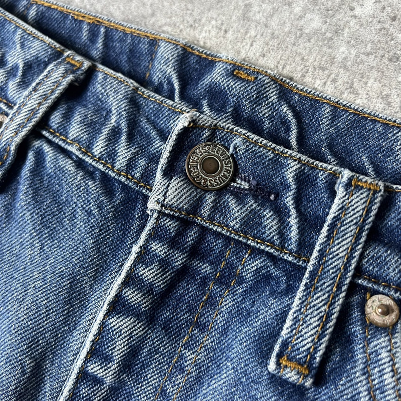 80s USA製 Levis 509 0217 デニム パンツ 33 / 80年代 アメリカ製