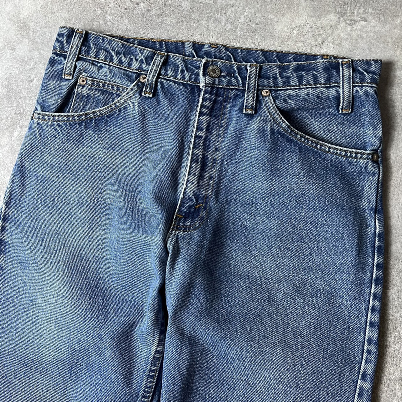 80s USA製 Levis 509 0217 デニム パンツ 33 / 80年代 アメリカ製 