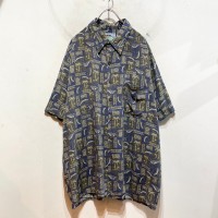 80-90's “reyn spooner” S/S Hawaiian Shirt | Vintage.City 빈티지숍, 빈티지 코디 정보