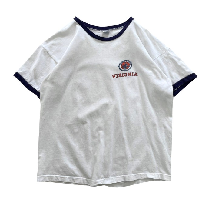1970's Champion / Ringer T-shirt #B873 | Vintage.City