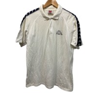 90’s Kappa半袖ポロシャツ　XL | Vintage.City 古着屋、古着コーデ情報を発信