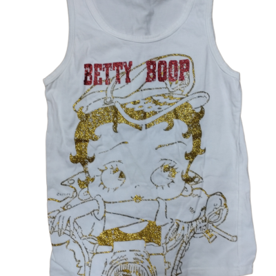 BETTY BOOP ベティブープ　タンクトップ | Vintage.City 古着屋、古着コーデ情報を発信