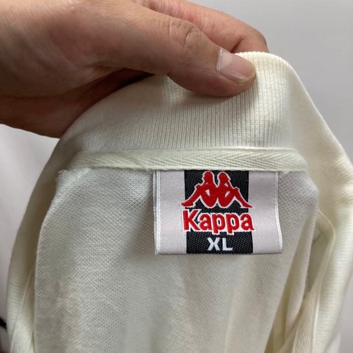 90’s Kappa半袖ポロシャツ　XL | Vintage.City 古着屋、古着コーデ情報を発信