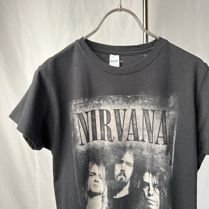 ニルヴァーナ NIRVANA バンドTシャツ バンT 表記サイズ：XL