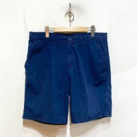 “Columbia” Cotton Shorts | Vintage.City 古着屋、古着コーデ情報を発信