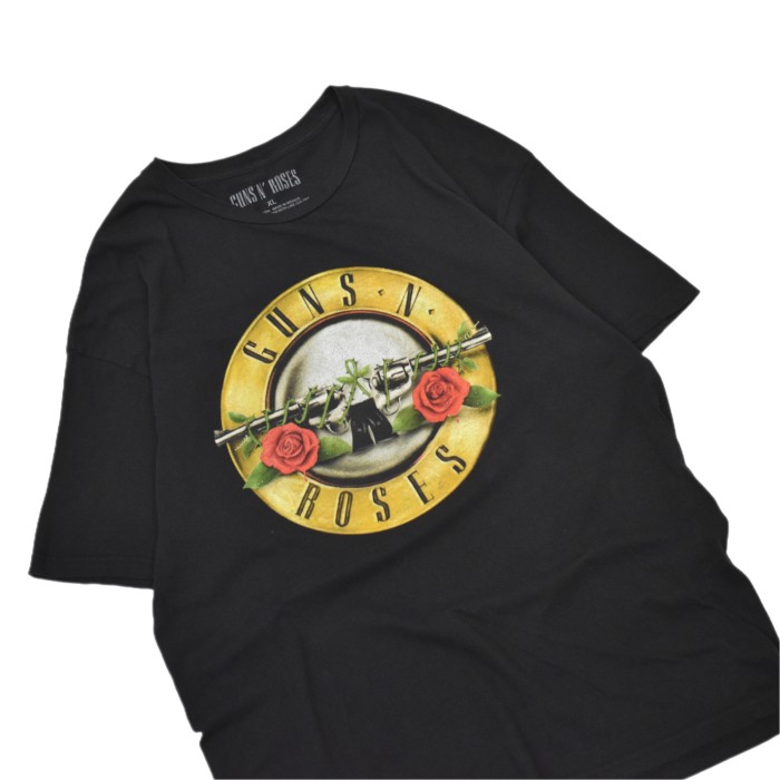GUNS N' ROSES Printed S/S T-Shirt | Vintage.City 古着屋、古着コーデ情報を発信