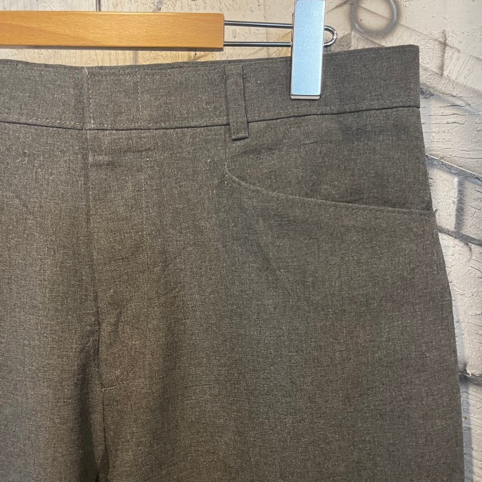 Levis action slacks pants (made in USA) | Vintage.City 古着屋、古着コーデ情報を発信