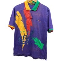 90’s KENZO半袖ポロシャツ　4 | Vintage.City 빈티지숍, 빈티지 코디 정보