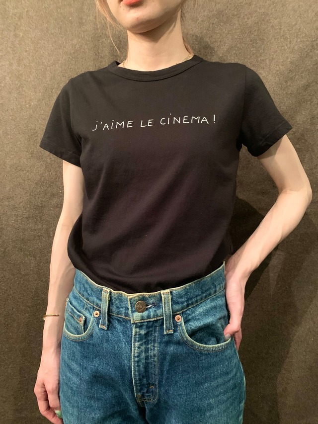 agnes b. プリントTシャツ | Vintage.City