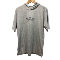 00’s初期Reebok 半袖パーカーTシャツ　XL | Vintage.City 古着屋、古着コーデ情報を発信