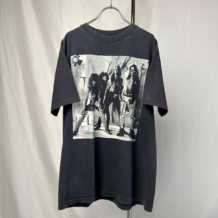 80s USA製 バレットボーイズ バンドTシャツ バンT ロックT サイズ：L ...