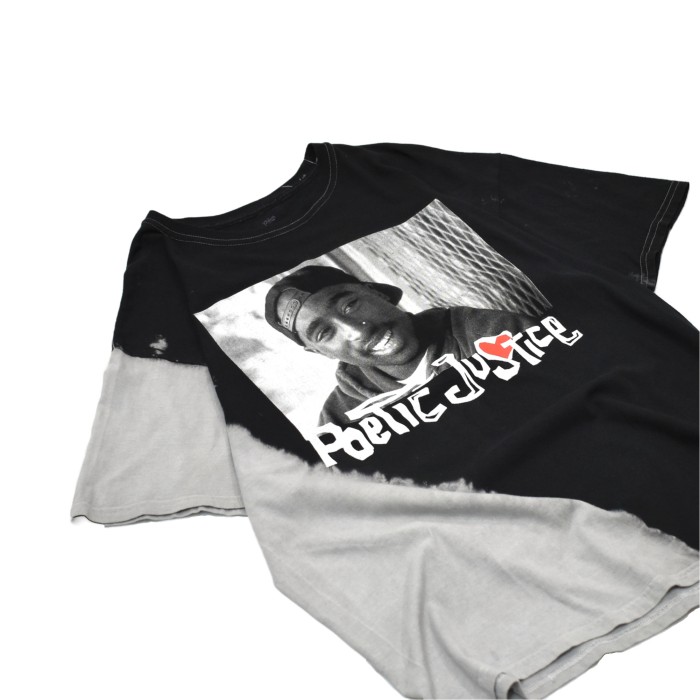 2Pac Printed S/S T-Shirt | Vintage.City 古着屋、古着コーデ情報を発信