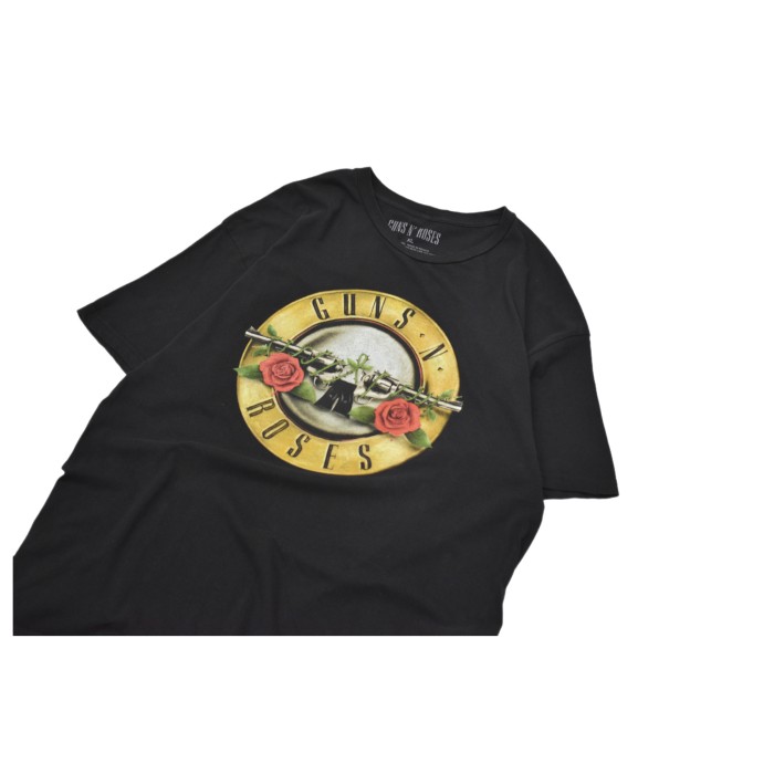 GUNS N' ROSES Printed S/S T-Shirt | Vintage.City 古着屋、古着コーデ情報を発信