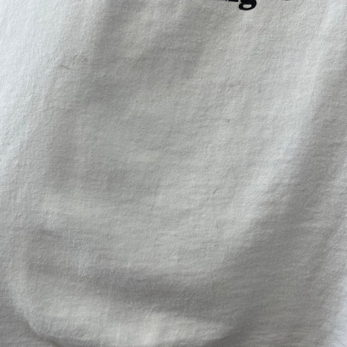 90s USA製 アニマル系 狼 ウルフ 半袖Tシャツ デザインプリント