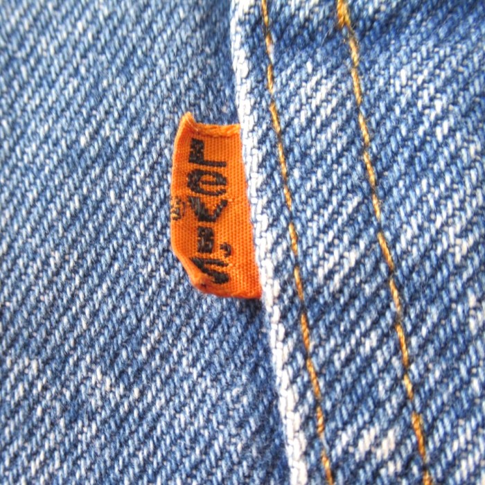 70s USA Levi’s 645 カットオフデニムショーツ | Vintage.City 古着屋、古着コーデ情報を発信