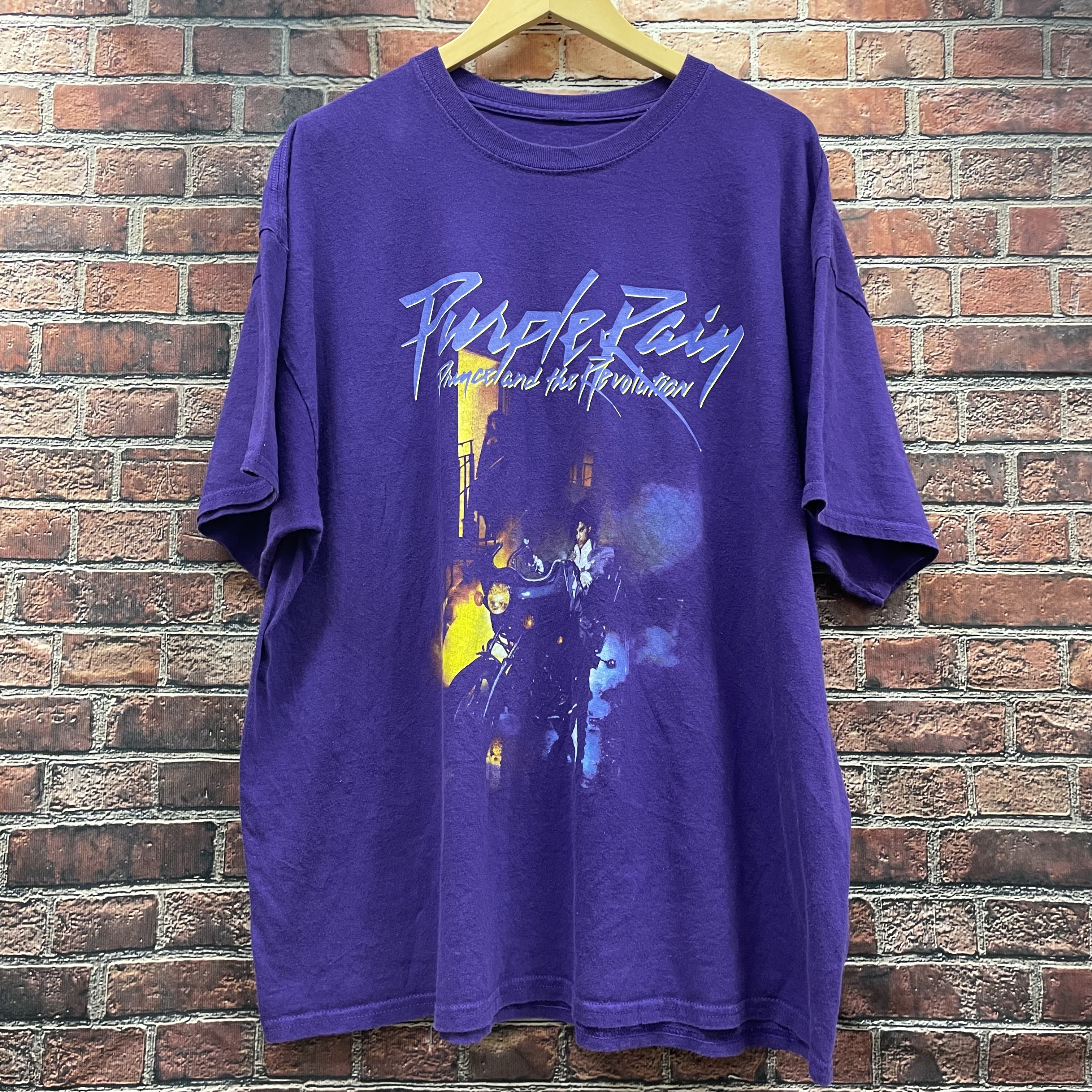 Prince プリンス Tシャツ バンT バンド パープルレイン | Vintage.City