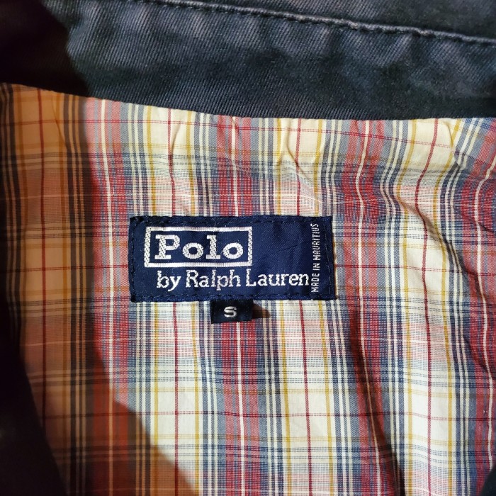 Polo Ralph Laurenの90'sモーリシャス製 ドリズラー | Vintage.City 古着屋、古着コーデ情報を発信