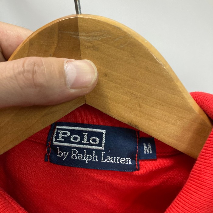 POLO by RALPH LAUREN 半袖ポロシャツ　M | Vintage.City 古着屋、古着コーデ情報を発信