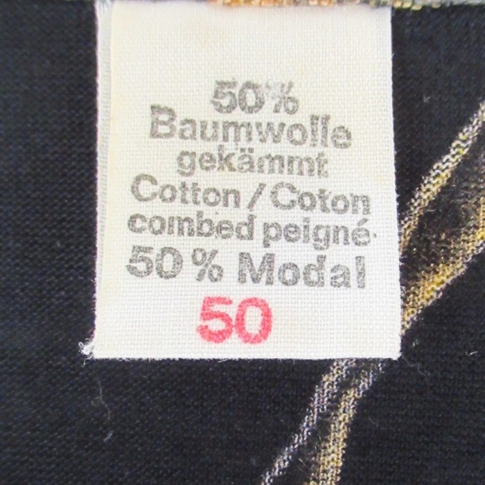 90s GERMANY ヘンリーネック Tシャツ | Vintage.City 古着屋、古着コーデ情報を発信