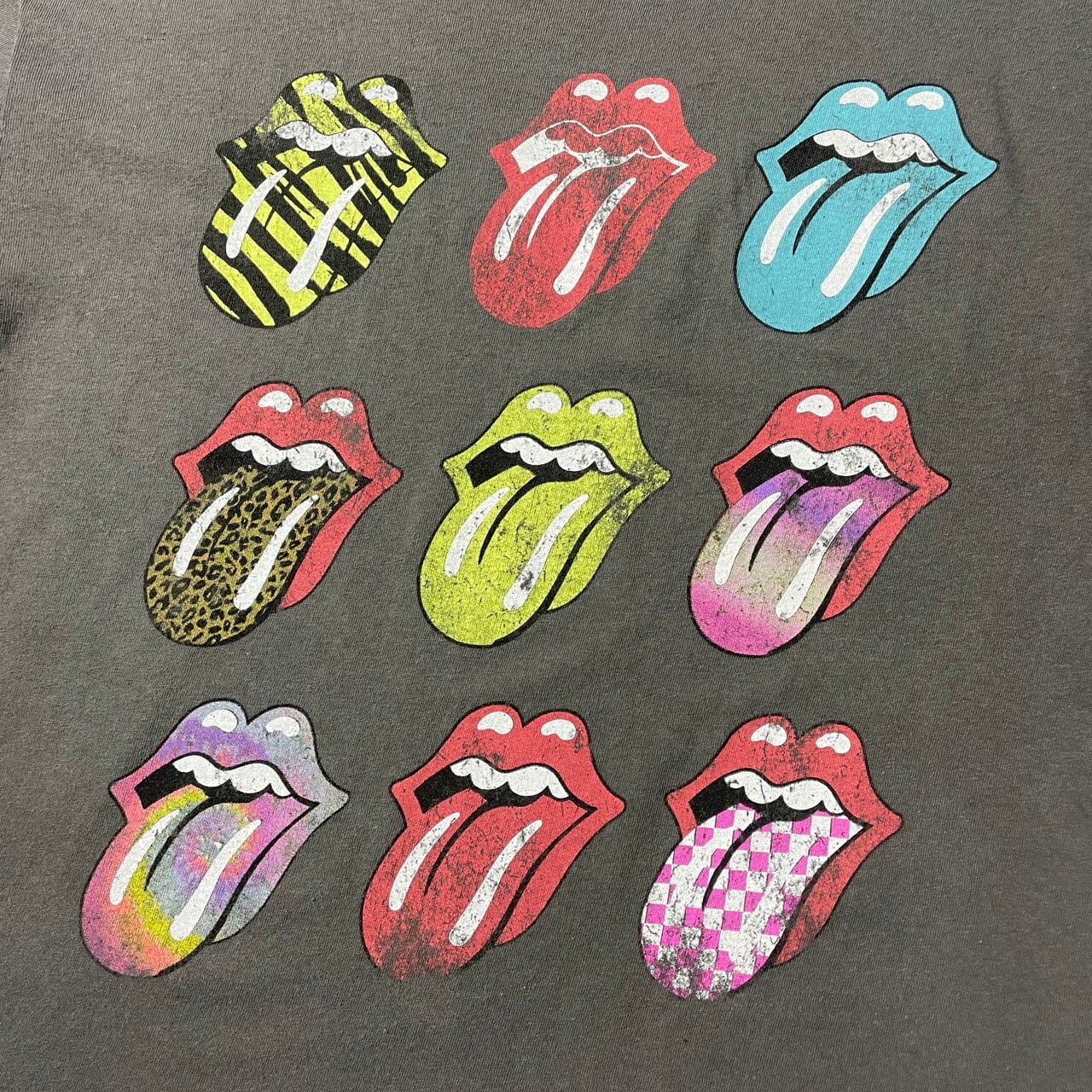The Rolling Stones ローリングストーンズ バンドTシャツ メンズXL ...