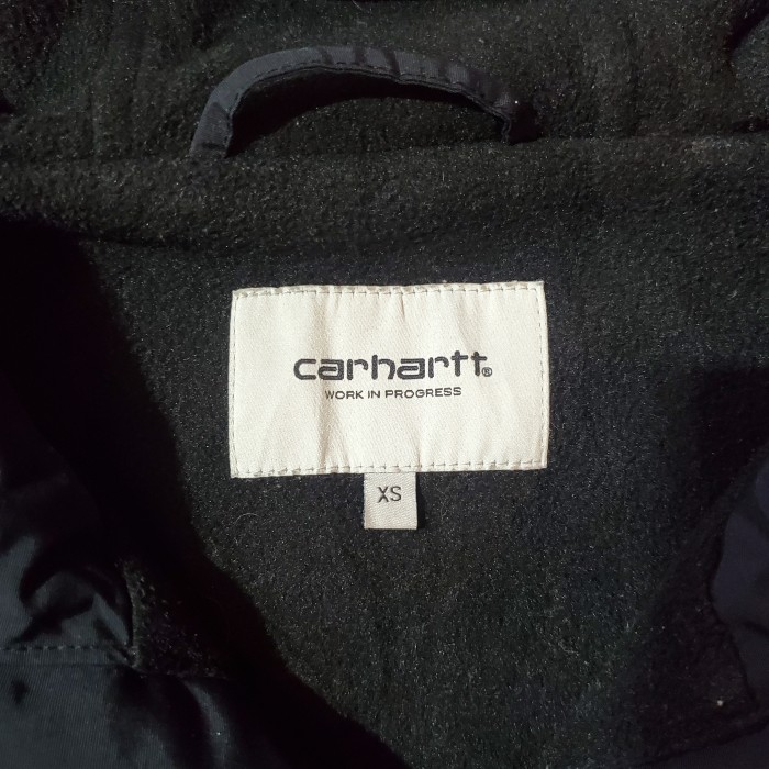 Carhartt　定番ナイロンプルオーバージャケット【XS】 | Vintage.City 古着屋、古着コーデ情報を発信