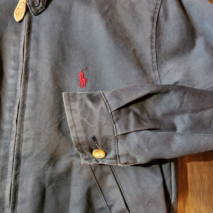 Polo Ralph Laurenの90'sモーリシャス製 ドリズラー | Vintage.City 古着屋、古着コーデ情報を発信