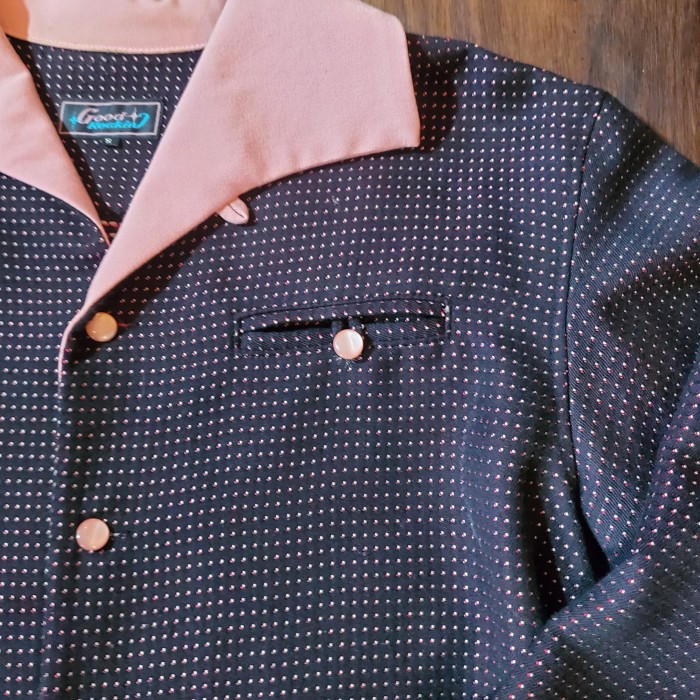 グッドロッキン　イタリアンカラードレスシャツ【S】 | Vintage.City 古着屋、古着コーデ情報を発信
