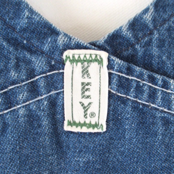 USA KEY imperial リメイク デニムジャンパースカート | Vintage.City Vintage Shops, Vintage Fashion Trends