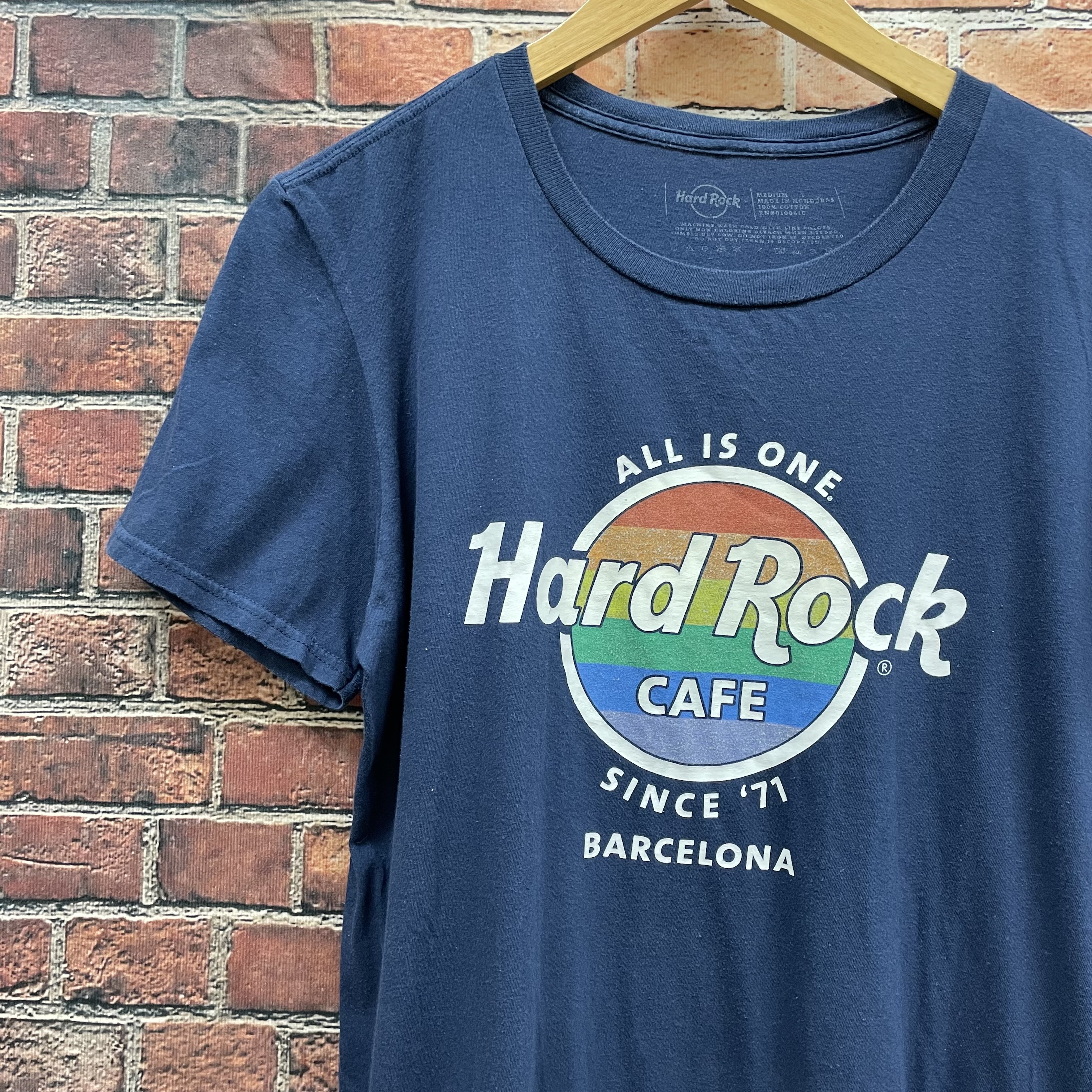 Barcelonaハードロックカフェ Hard Rock CAFE Barcelona