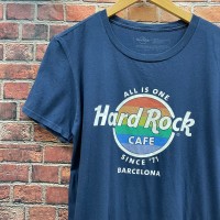 ハードロックカフェ Hard Rock Cafe Tシャツ バルセロナ ロゴ | Vintage.City 古着屋、古着コーデ情報を発信