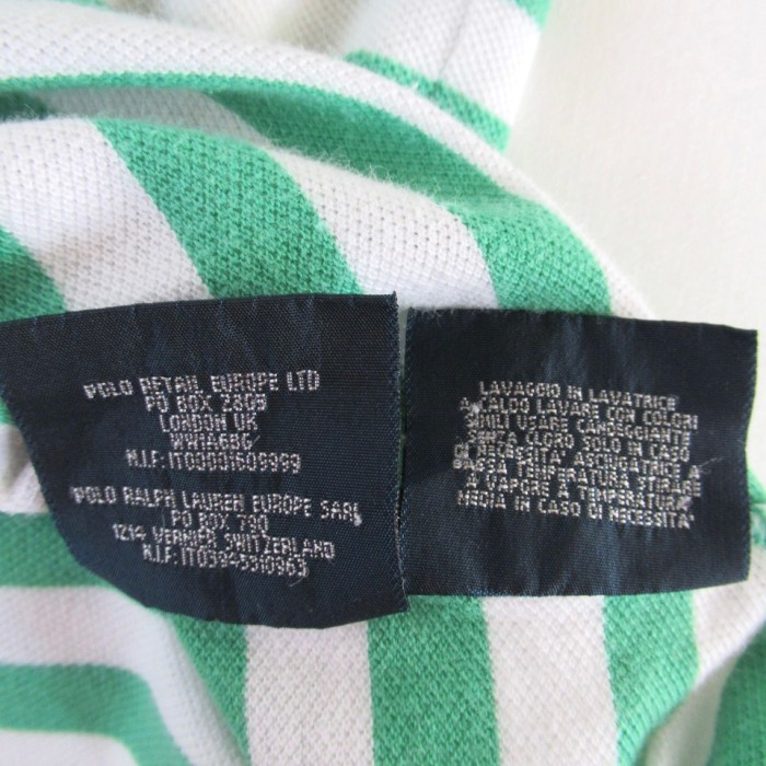 90s ユーロ Polo Ralph Lauren ポロシャツ | Vintage.City 빈티지숍, 빈티지 코디 정보