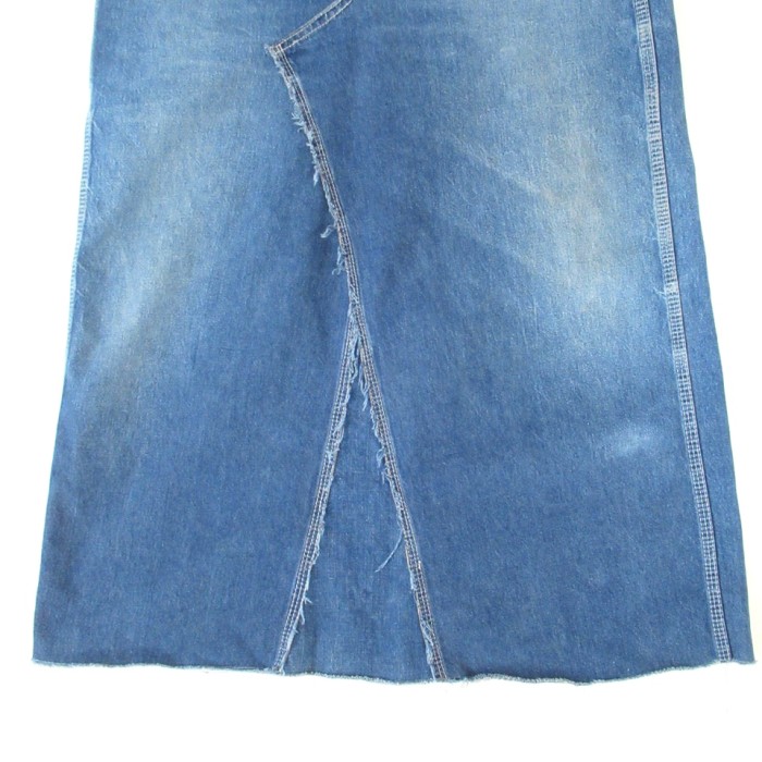 USA KEY imperial リメイク デニムジャンパースカート | Vintage.City 古着屋、古着コーデ情報を発信