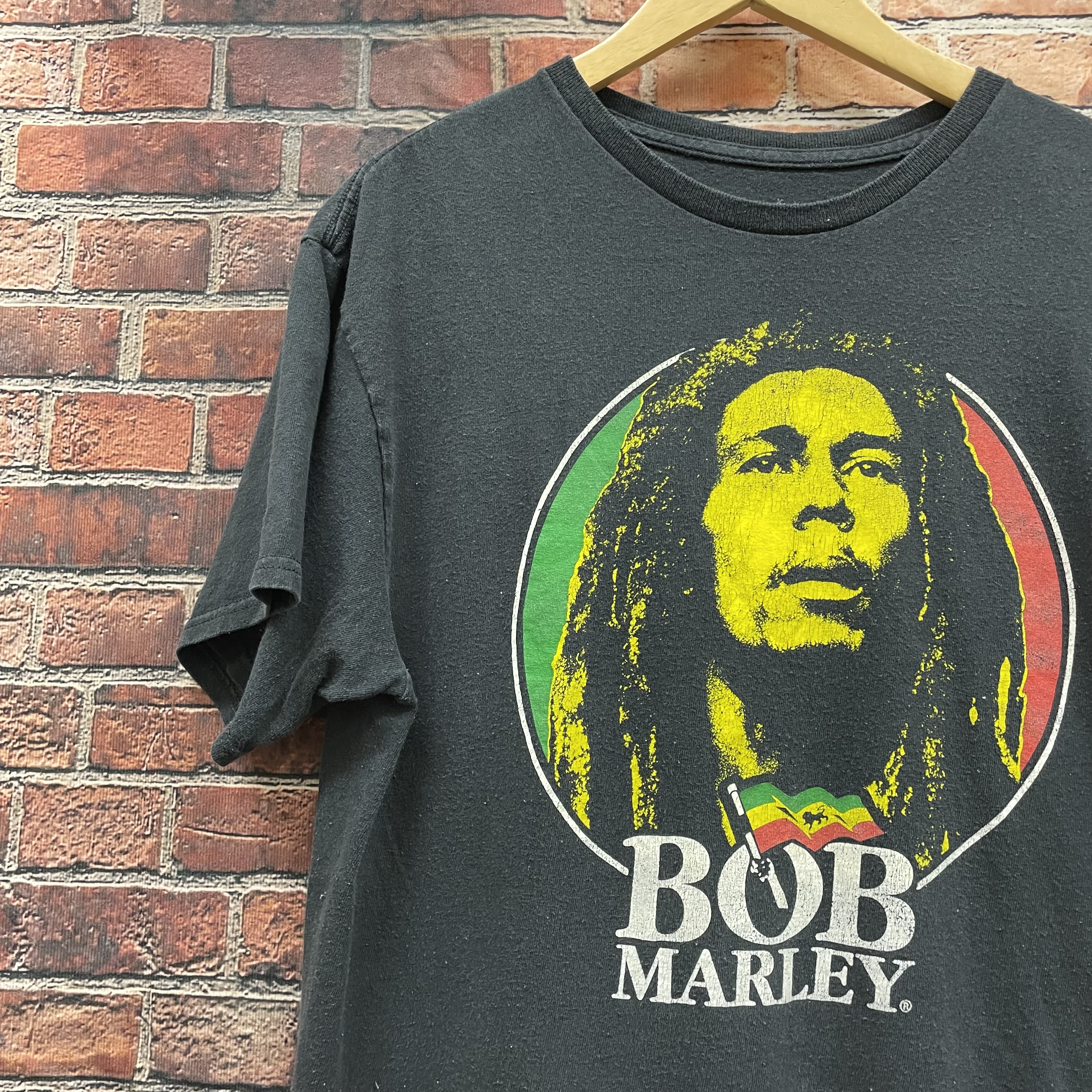 Bob Marley ボブマーリー Tシャツ バンT バンド レゲエ ジャマイカ
