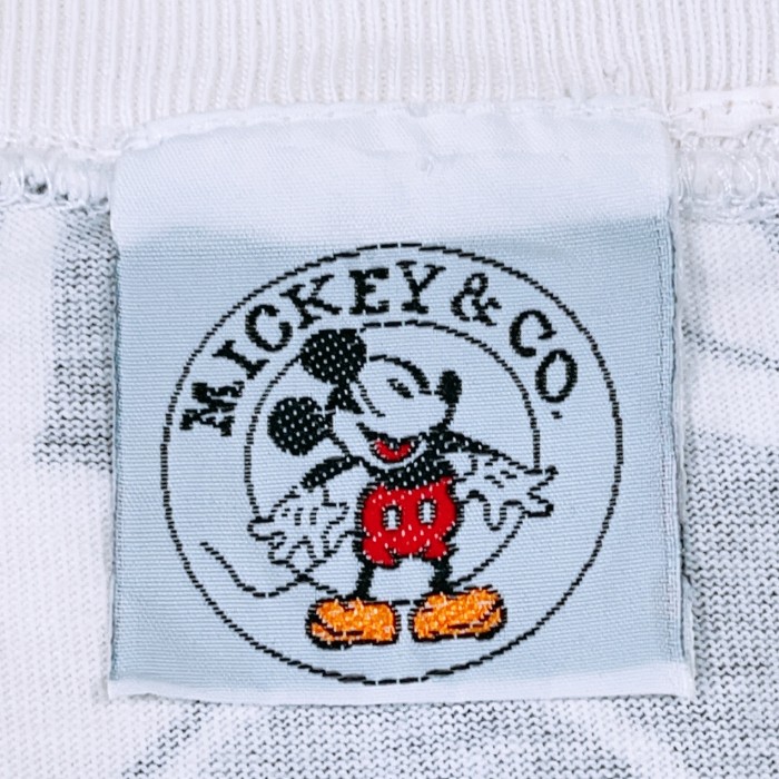 MICKEY＆Co. Mickey character TEE　ディズニー ミッキー | Vintage.City Vintage Shops, Vintage Fashion Trends