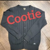 Cootie コットン　カーディガン　M | Vintage.City 빈티지숍, 빈티지 코디 정보