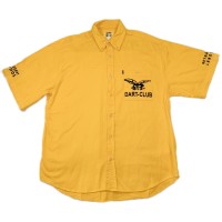 Msize DART-CULB MOSKITOS shirt 半袖シャツ モスキート | Vintage.City 古着屋、古着コーデ情報を発信