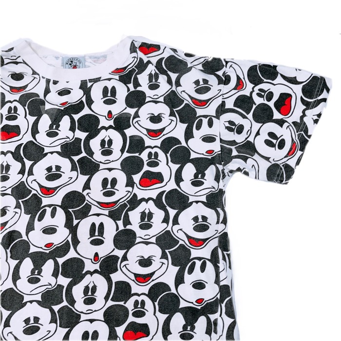 MICKEY＆Co. Mickey character TEE　ディズニー ミッキー | Vintage.City Vintage Shops, Vintage Fashion Trends